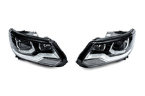 Volkswagen Tiguan 2007–2016 Koplampen (2010-2016, 2 stuks) foto 1