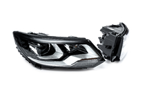 Volkswagen Tiguan 2007–2016 Koplampen (2010-2016, 2 stuks) foto 4