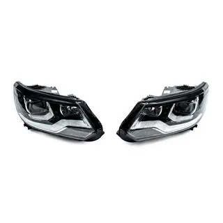 Koplampen (2010-2016, 2 stuks) Volkswagen Tiguan 2007–2016 foto 1
