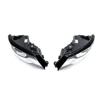 Koplampen (2010-2016, 2 stuks) Volkswagen Tiguan 2007–2016 foto 2