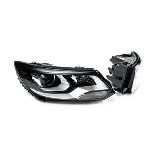 Koplampen (2010-2016, 2 stuks) Volkswagen Tiguan 2007–2016 foto 4