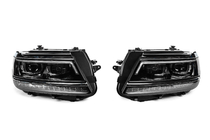 Volkswagen Tiguan 2016–2023 Koplampen Full LED (voor 2016-2020, 2 stuks) foto 2