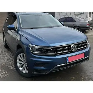 Koplampen Full LED (voor 2016-2020, 2 stuks) Volkswagen Tiguan 2016–2023 foto 3