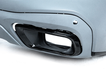 BMW X5 G05 2019–2026 Uitlaattips M-Sport foto 3