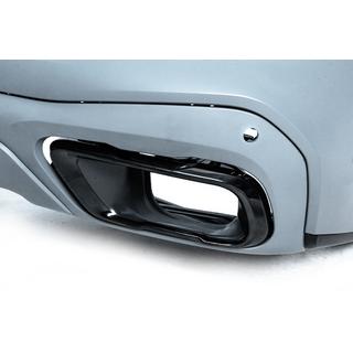 Uitlaattips M-Sport BMW X5 G05 2019–2026 foto 3