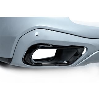 Uitlaattips M-Sport BMW X5 G05 2019–2026 foto 4