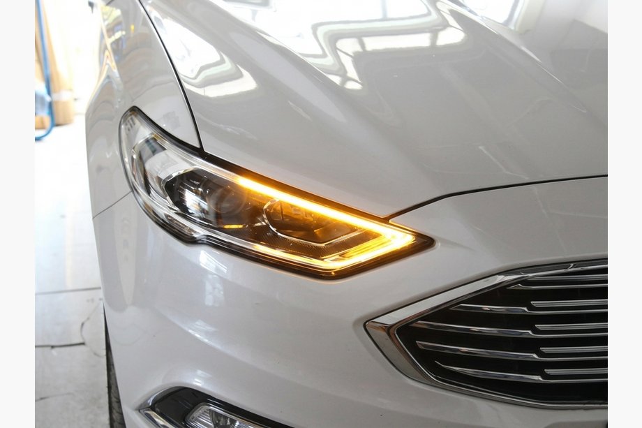 Ford Mondeo 2014–2022 Koplampen voorzijde met Full LED-modules (2019-2022, 2 stuks) Foto 1