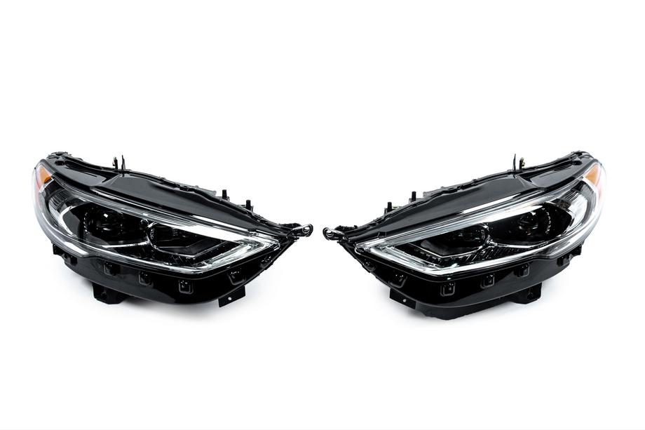 Ford Mondeo 2014–2022 Koplampen voorzijde met Full LED-modules (2019-2022, 2 stuks) Foto 2