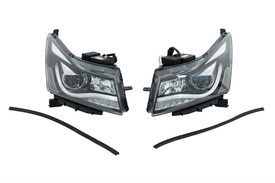 Chevrolet Cruze 2009–2015 Koplampen (2 stuks) Foto 1