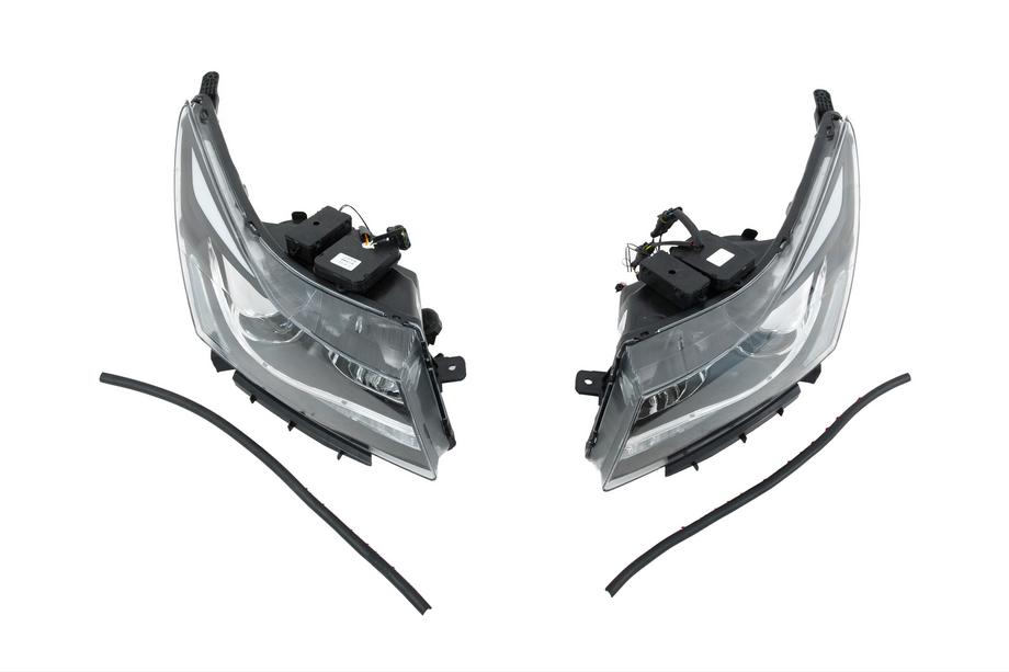 Chevrolet Cruze 2009–2015 Koplampen (2 stuks) Foto 2