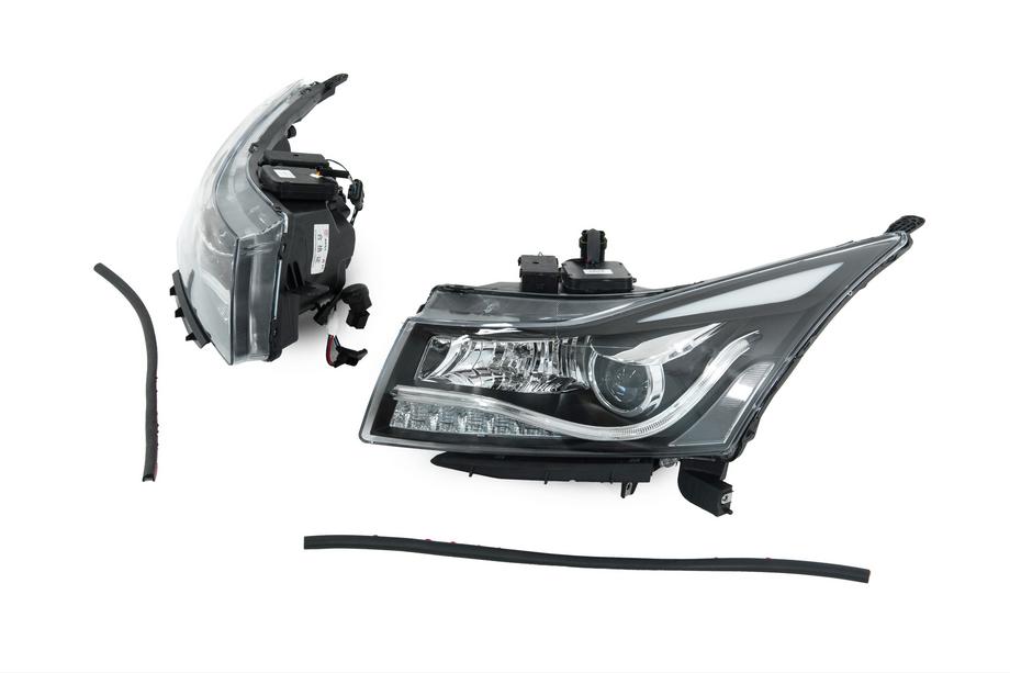 Chevrolet Cruze 2009–2015 Koplampen (2 stuks) Foto 3
