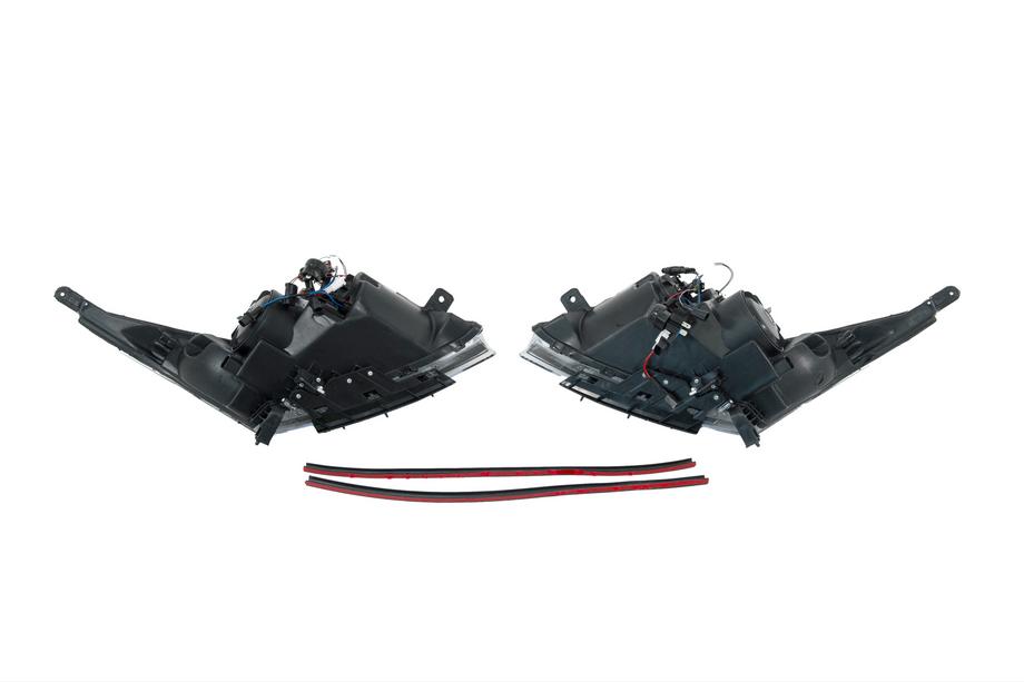 Chevrolet Cruze 2009–2015 Koplampen (2 stuks) Foto 8