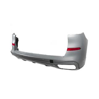 Achterbumper met diffuser M-Sport BMW X5 G05 2019–2026 foto 2