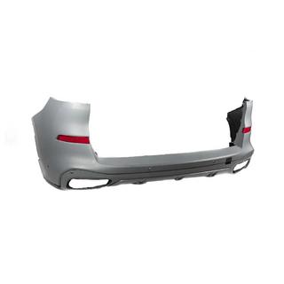 Achterbumper met diffuser M-Sport BMW X5 G05 2019–2026 foto 3