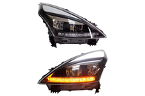 Nissan Teana 2008–2013 Koplampen (2 stuks) foto 2