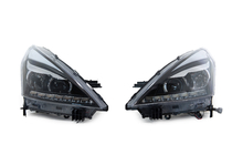 Nissan Teana 2008–2013 Koplampen (2 stuks) foto 3