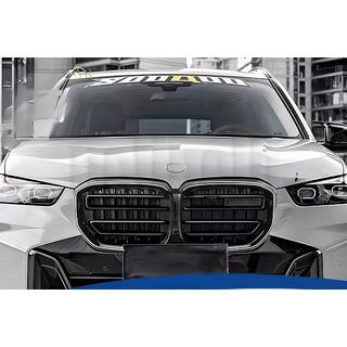 Niergrilles in stijl (Voor X5M F95, 2023+) BMW X5 G05 2019–2026 foto 3