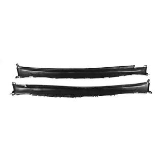 Sideskirts in X5M F95-stijl (2023+) foto 4