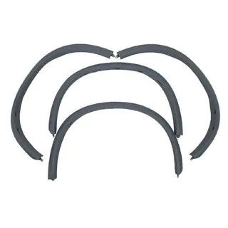 Wielkastverbreders in X5M F95-stijl (2023+, 4 stuks) BMW X5 G05 2019–2026 foto 4