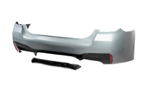 BMW 5 Serie G30/G31 2017–2023 Achterbumper compleet M5 F90 LCI Style (voor G30) foto 2
