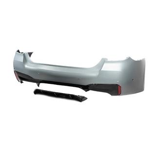 Achterbumper compleet M5 F90 LCI Style (voor G30) BMW 5 Serie G30/G31 2017–2023 foto 2