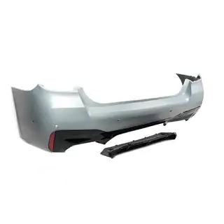 Achterbumper compleet M5 F90 LCI Style (voor G30) foto 1