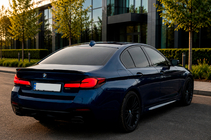 BMW 5 Serie G30/G31 2017–2023 Sideskirts M-Sport/M5 foto 9