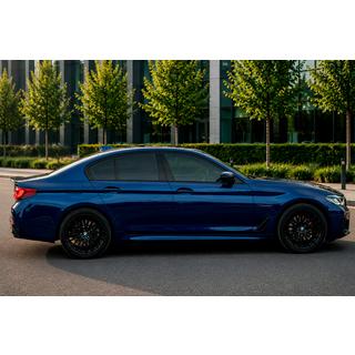 Sideskirts M-Sport/M5 BMW 5 Serie G30/G31 2017–2023 foto 1