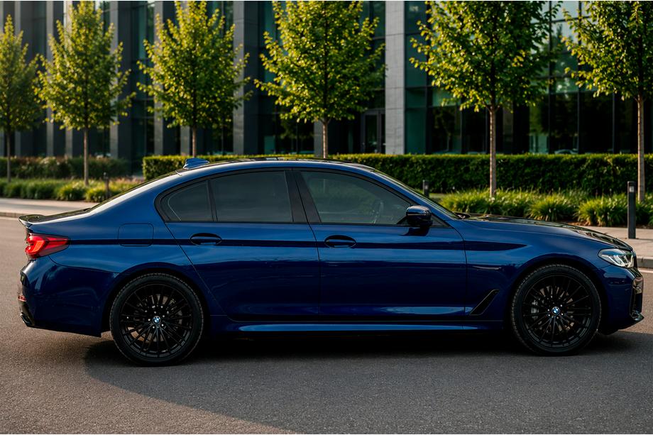 BMW 5 Serie G30/G31 2017–2023 Sideskirts M-Sport/M5 Image