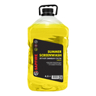 SAPFIRE Summer Screenwash zomer ruitensproeiervloeistof 4,5 l - citroen foto 1