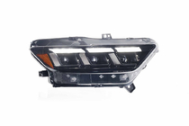 Ford Mustang 2015–2023 Koplampen Full LED (2015-2018, 2 stuks) foto 2