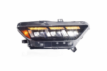 Ford Mustang 2015–2023 Koplampen Full LED (2015-2018, 2 stuks) foto 1