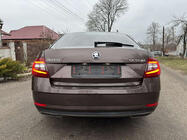 Skoda Octavia III A7 2013–2019 Kofferbakrand (RVS) foto 3
