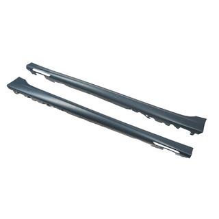 Side skirts M-Sport 2022+ BMW 3 Serie G20/G21 2018– foto 2