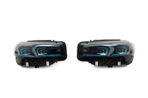 BMW 3 Serie G20/G21 2018– Koplampen Laser 2023+ (2 stuks) foto 2