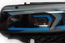 BMW 3 Serie G20/G21 2018– Koplampen Laser 2023+ (2 stuks) foto 6