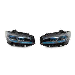 Koplampen Laser 2023+ (2 stuks) BMW 3 Serie G20/G21 2018– foto 1