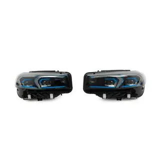 Koplampen Laser 2023+ (2 stuks) BMW 3 Serie G20/G21 2018– foto 2