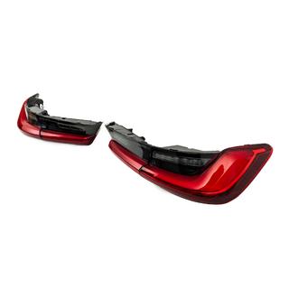 Achterlichten 2023+ (2 stuks) BMW 3 Serie G20/G21 2018– foto 2