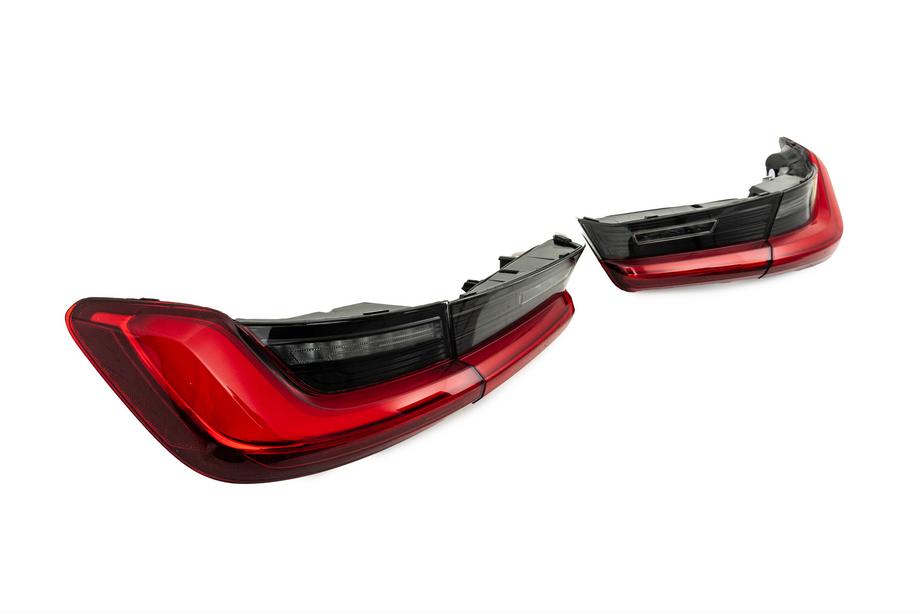 BMW 3 Serie G20/G21 2018– Achterlichten 2023+ (2 stuks) Foto 3