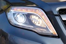 Mercedes GLK-klasse X204 2008–2015 Koplampen FullLed V-1 (2012-2015, 2 stuks) foto 1