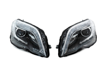 Mercedes GLK-klasse X204 2008–2015 Koplampen FullLed V-1 (2012-2015, 2 stuks) foto 2