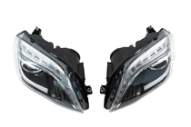 Mercedes GLK-klasse X204 2008–2015 Koplampen FullLed V-1 (2012-2015, 2 stuks) foto 4