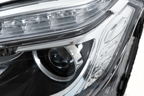 Mercedes GLK-klasse X204 2008–2015 Koplampen FullLed V-1 (2012-2015, 2 stuks) foto 7