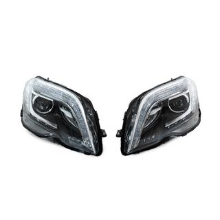 Koplampen FullLed V-1 (2012-2015, 2 stuks) Mercedes GLK-klasse X204 2008–2015 foto 2
