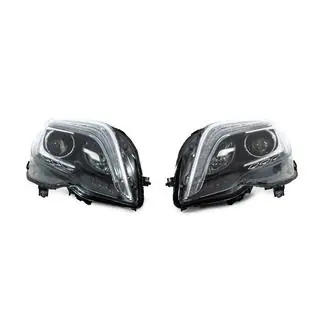 Koplampen FullLed V-1 (2012-2015, 2 stuks) foto 3