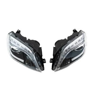Koplampen FullLed V-1 (2012-2015, 2 stuks) Mercedes GLK-klasse X204 2008–2015 foto 4