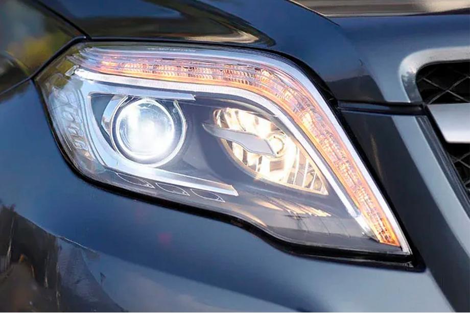 Mercedes GLK-klasse X204 2008–2015 Koplampen FullLed V-1 (2012-2015, 2 stuks) Image