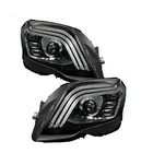 Mercedes GLK-klasse X204 2008–2015 Koplampen FullLed V-2 (2012-2015, 2 stuks) foto 2