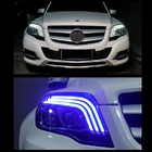 Mercedes GLK-klasse X204 2008–2015 Koplampen FullLed V-2 (2012-2015, 2 stuks) foto 1